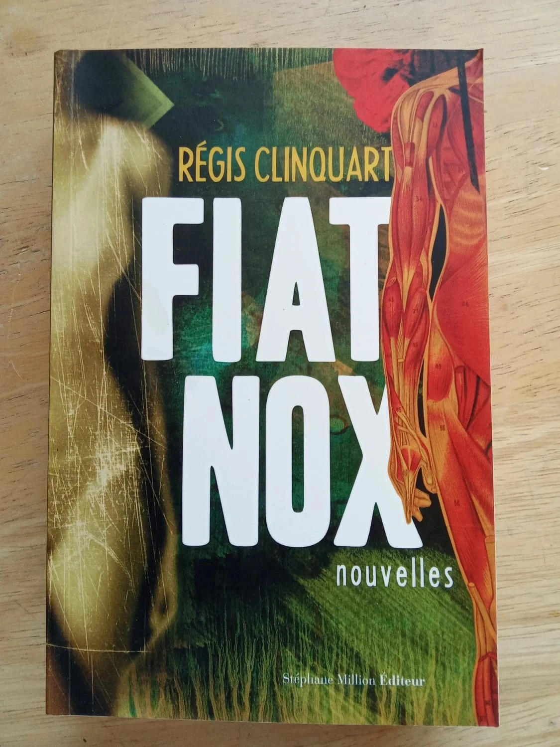 Fiat Nox, par Régis Clinquart